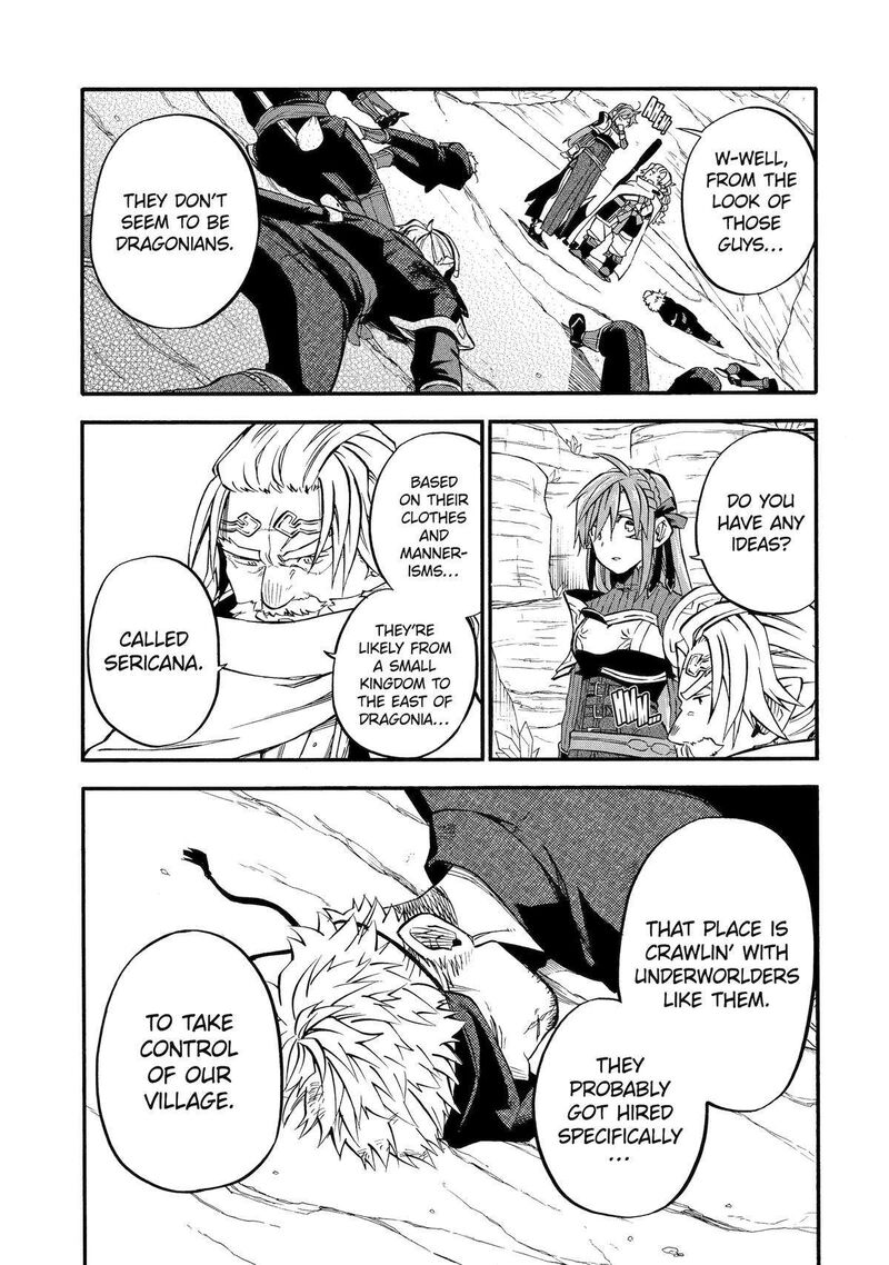 Ossan Boukensha Kein No Zenkou 46 39