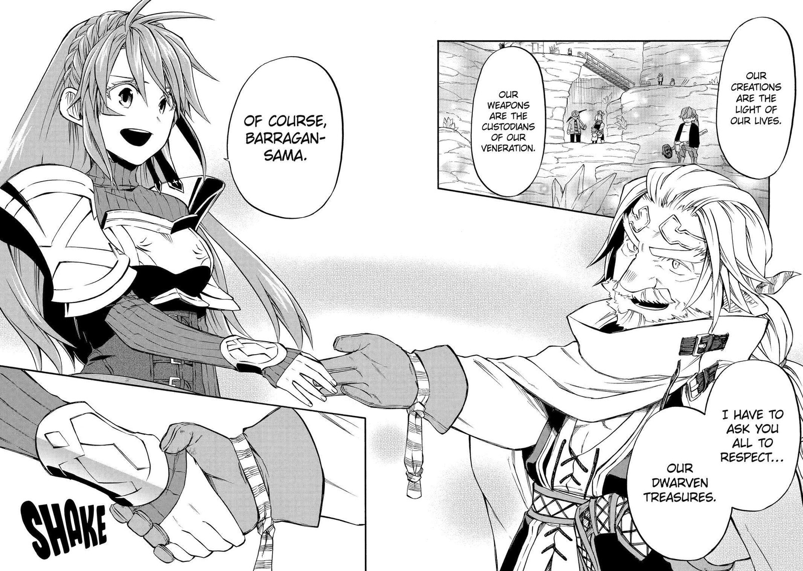 Ossan Boukensha Kein No Zenkou 47 18