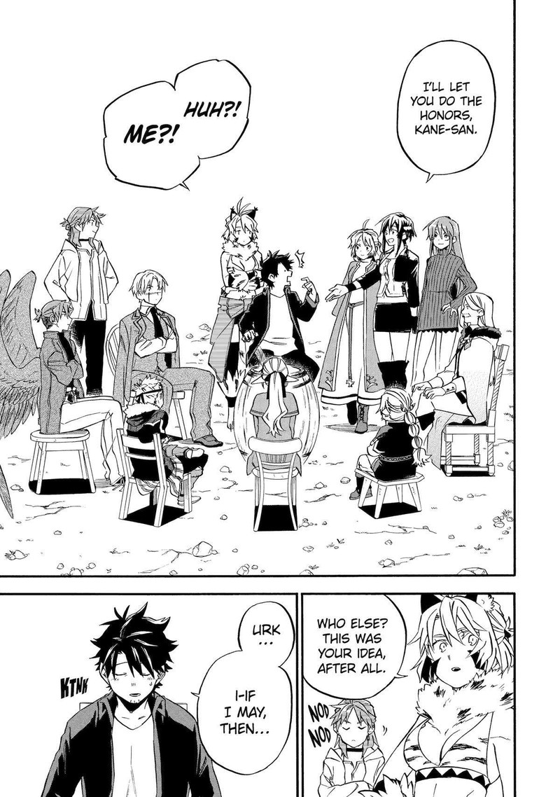 Ossan Boukensha Kein No Zenkou 47 28