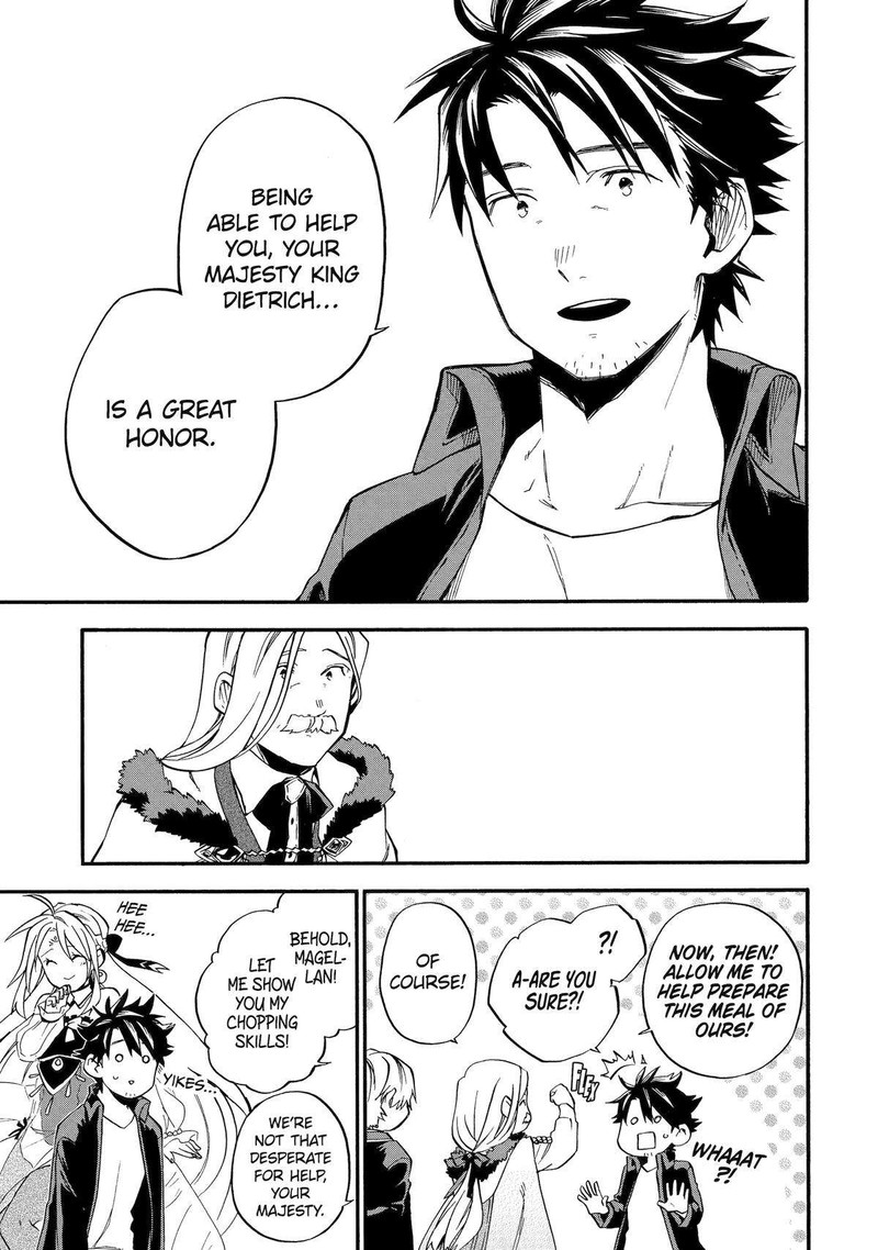 Ossan Boukensha Kein No Zenkou 47 42