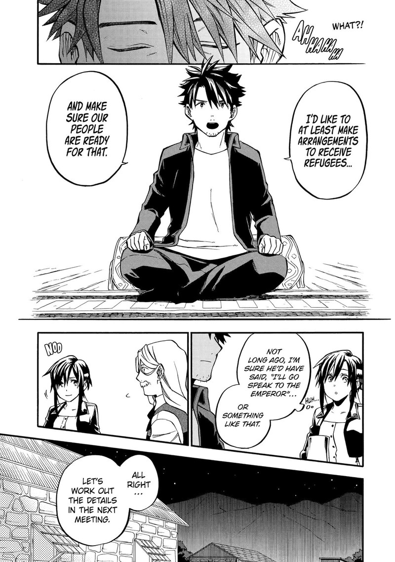 Ossan Boukensha Kein No Zenkou 48 19