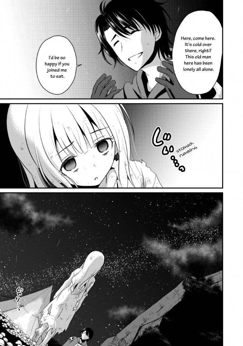 Ossan Teihen Chiyu Shi To Manasume No Henkyou Life 1 30