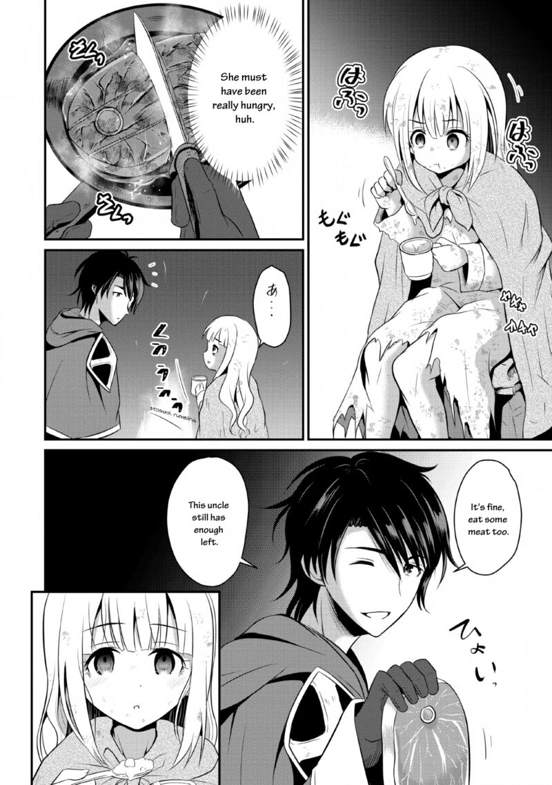 Ossan Teihen Chiyu Shi To Manasume No Henkyou Life 1 31