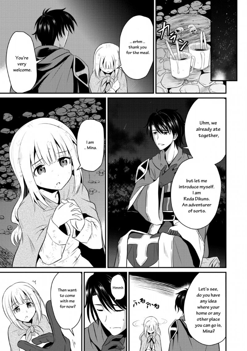 Ossan Teihen Chiyu Shi To Manasume No Henkyou Life 1 32