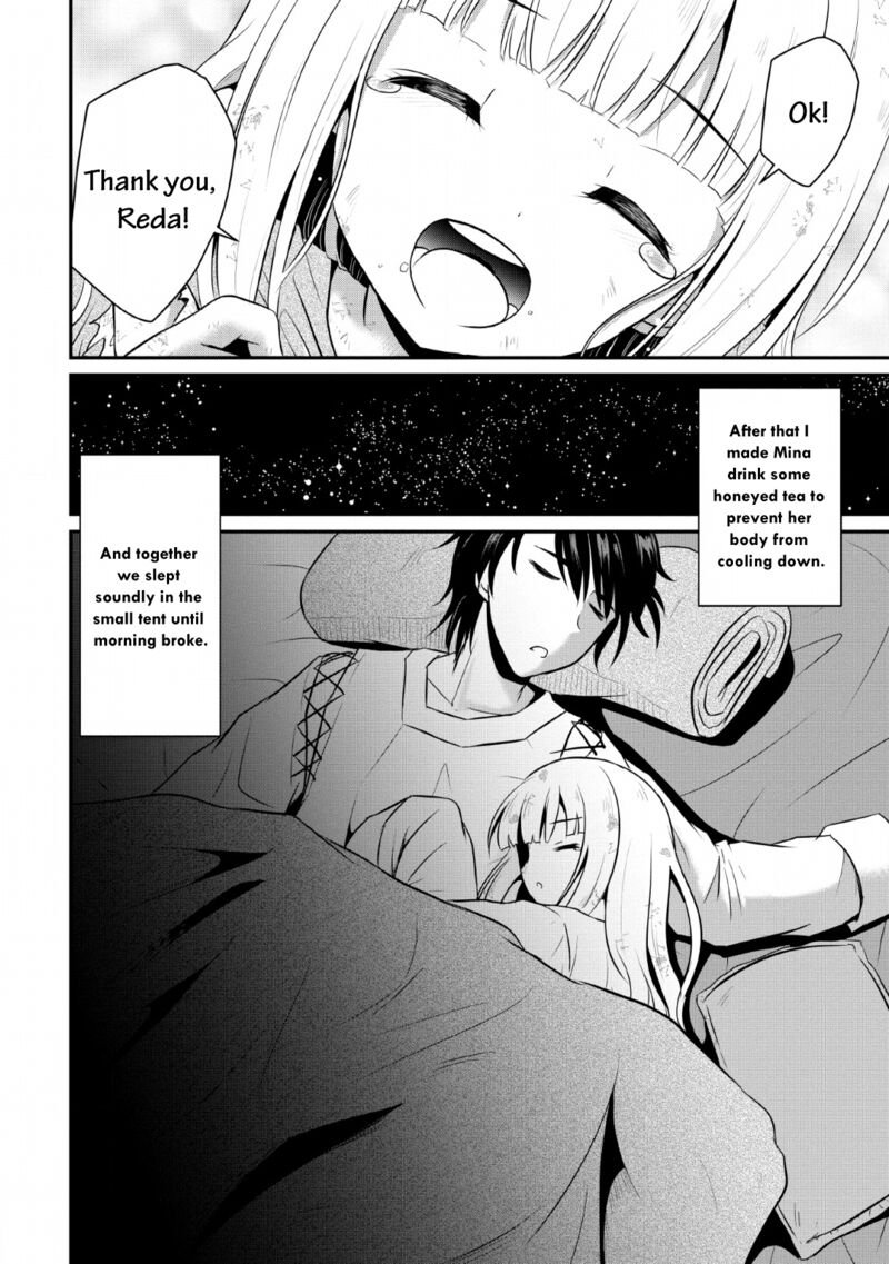 Ossan Teihen Chiyu Shi To Manasume No Henkyou Life 1 35