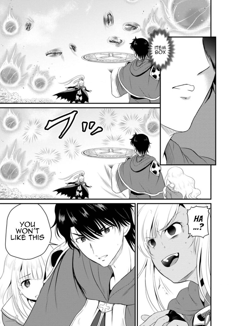 Ossan Teihen Chiyu Shi To Manasume No Henkyou Life 10 11