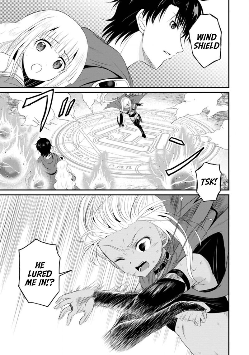 Ossan Teihen Chiyu Shi To Manasume No Henkyou Life 10 15