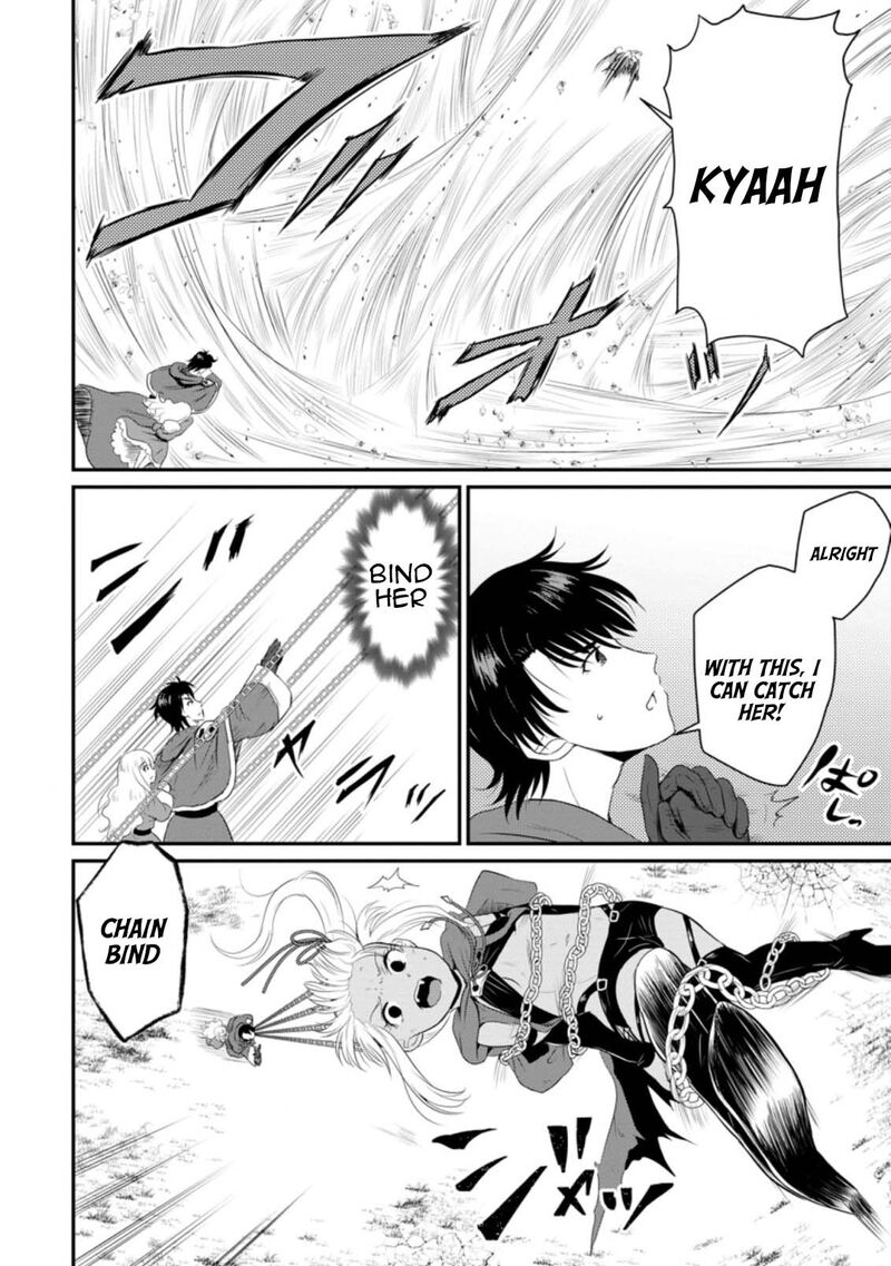 Ossan Teihen Chiyu Shi To Manasume No Henkyou Life 10 16