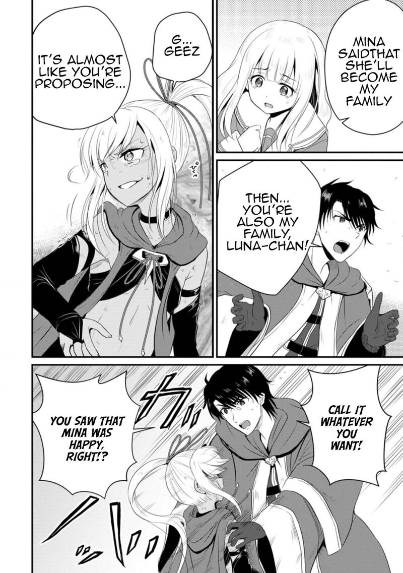 Ossan Teihen Chiyu Shi To Manasume No Henkyou Life 10 30