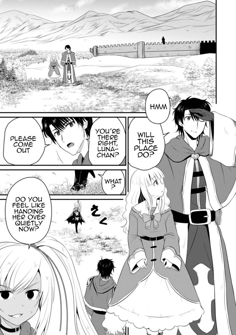 Ossan Teihen Chiyu Shi To Manasume No Henkyou Life 10 7