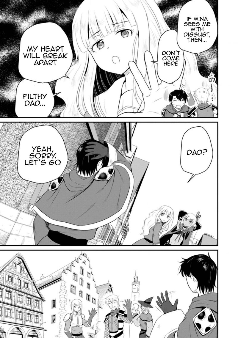 Ossan Teihen Chiyu Shi To Manasume No Henkyou Life 11 11