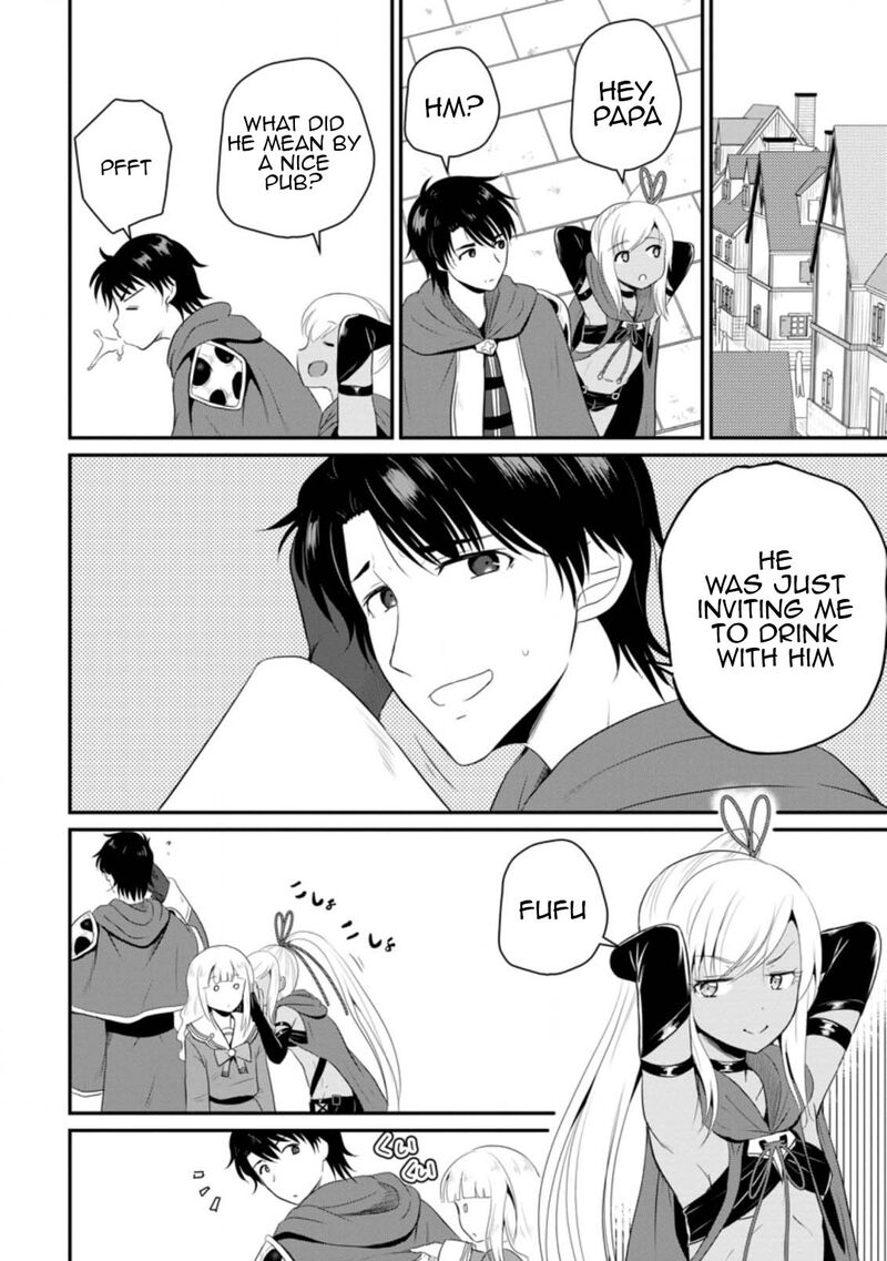 Ossan Teihen Chiyu Shi To Manasume No Henkyou Life 11 12