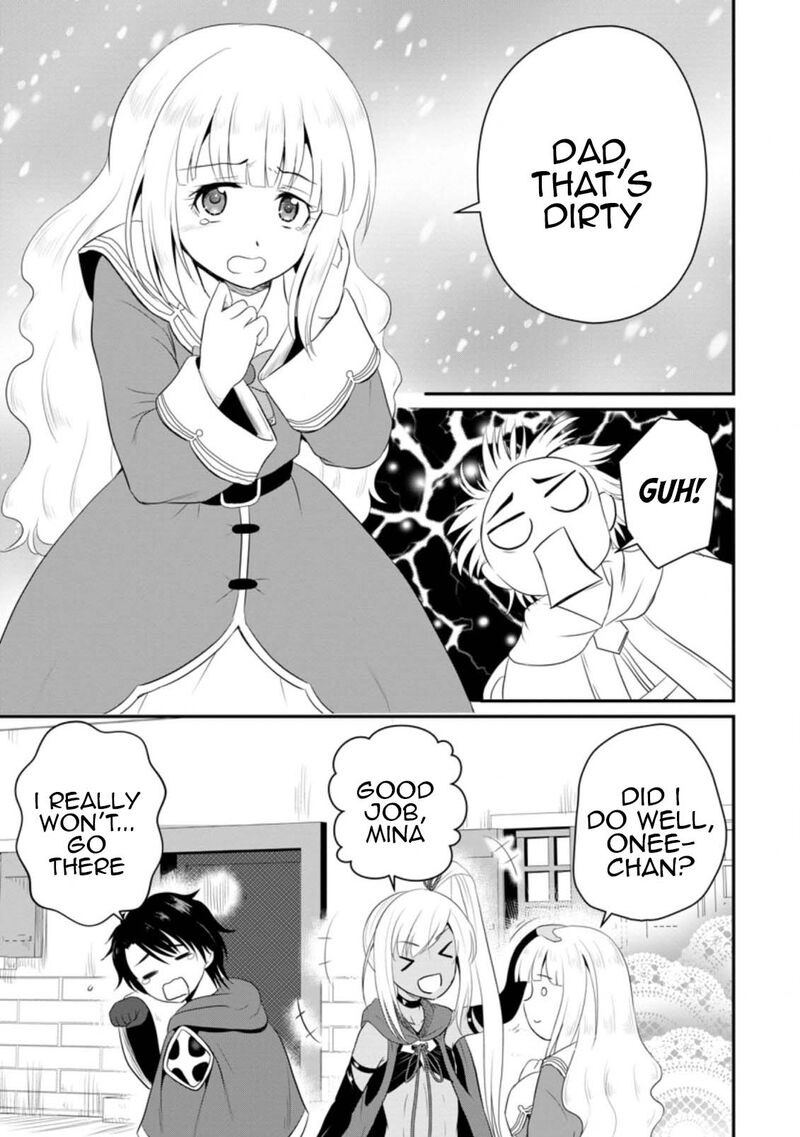 Ossan Teihen Chiyu Shi To Manasume No Henkyou Life 11 13