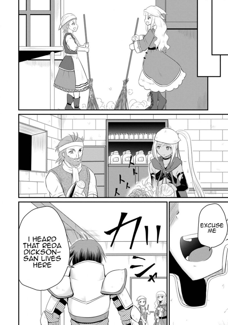 Ossan Teihen Chiyu Shi To Manasume No Henkyou Life 11 14