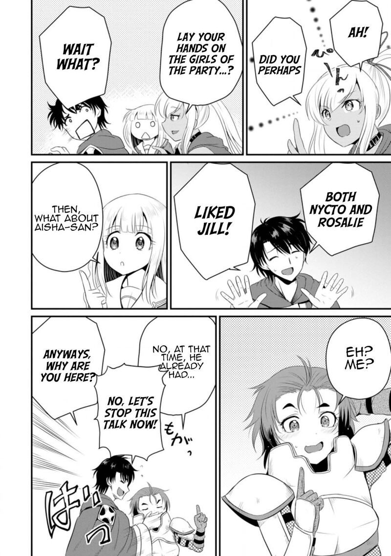 Ossan Teihen Chiyu Shi To Manasume No Henkyou Life 11 18