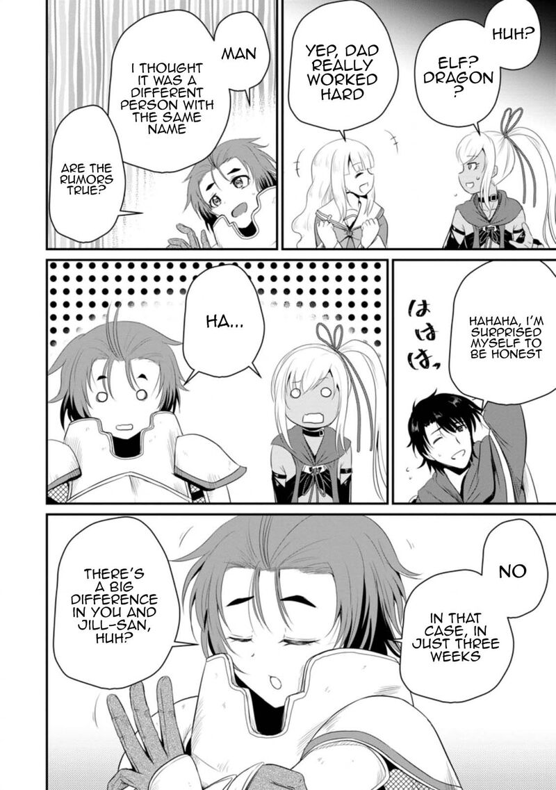 Ossan Teihen Chiyu Shi To Manasume No Henkyou Life 11 20
