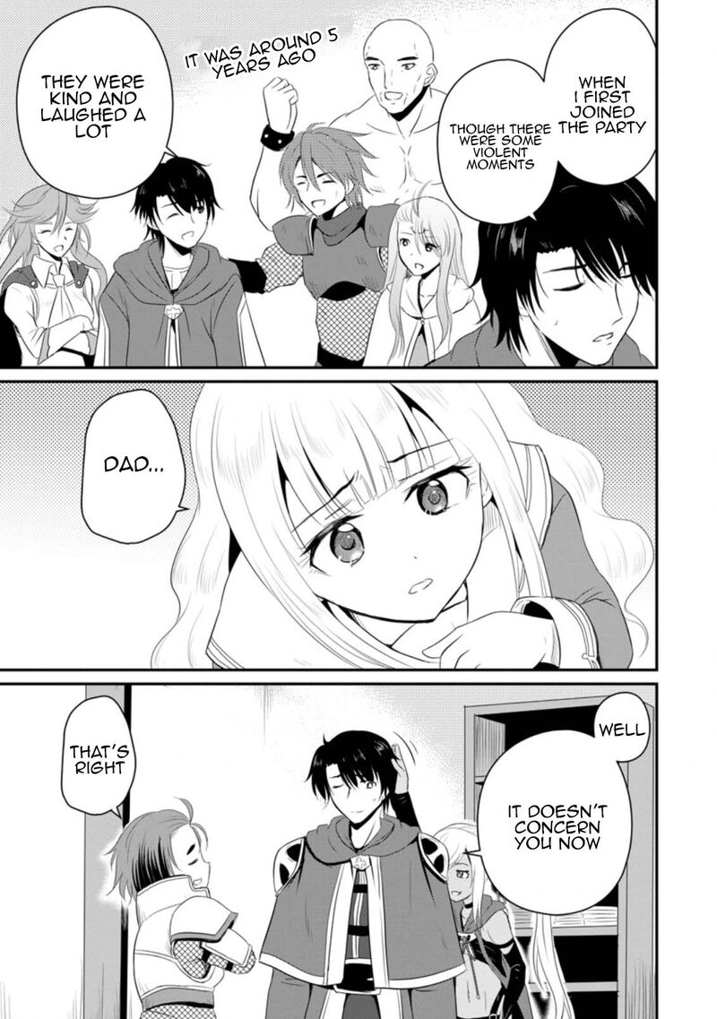 Ossan Teihen Chiyu Shi To Manasume No Henkyou Life 11 25