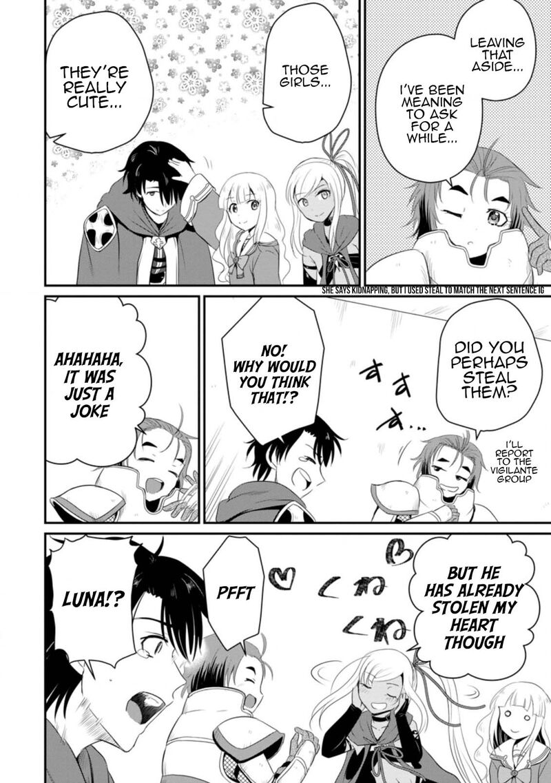 Ossan Teihen Chiyu Shi To Manasume No Henkyou Life 11 26