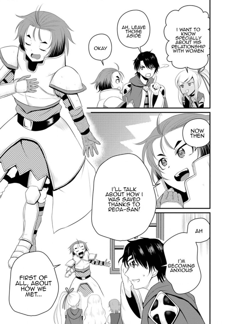 Ossan Teihen Chiyu Shi To Manasume No Henkyou Life 11 29