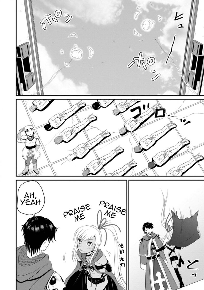 Ossan Teihen Chiyu Shi To Manasume No Henkyou Life 12 14