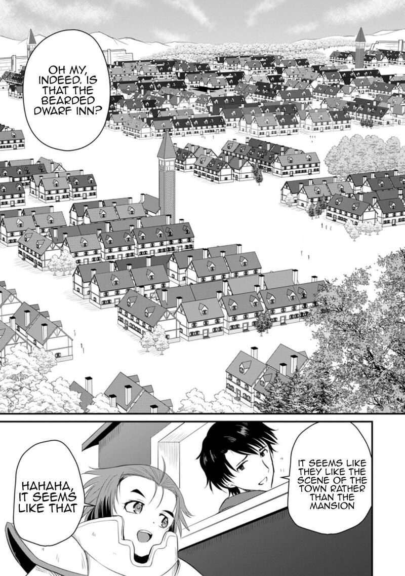 Ossan Teihen Chiyu Shi To Manasume No Henkyou Life 12 17