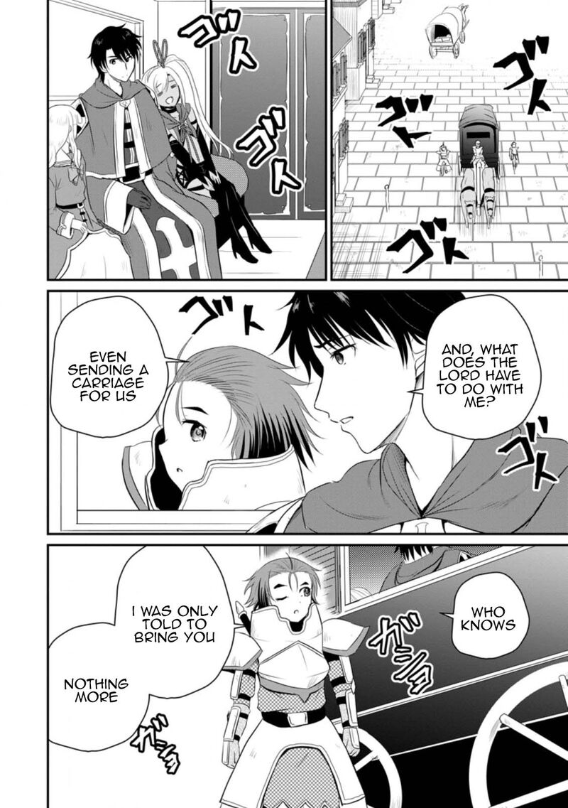 Ossan Teihen Chiyu Shi To Manasume No Henkyou Life 12 2