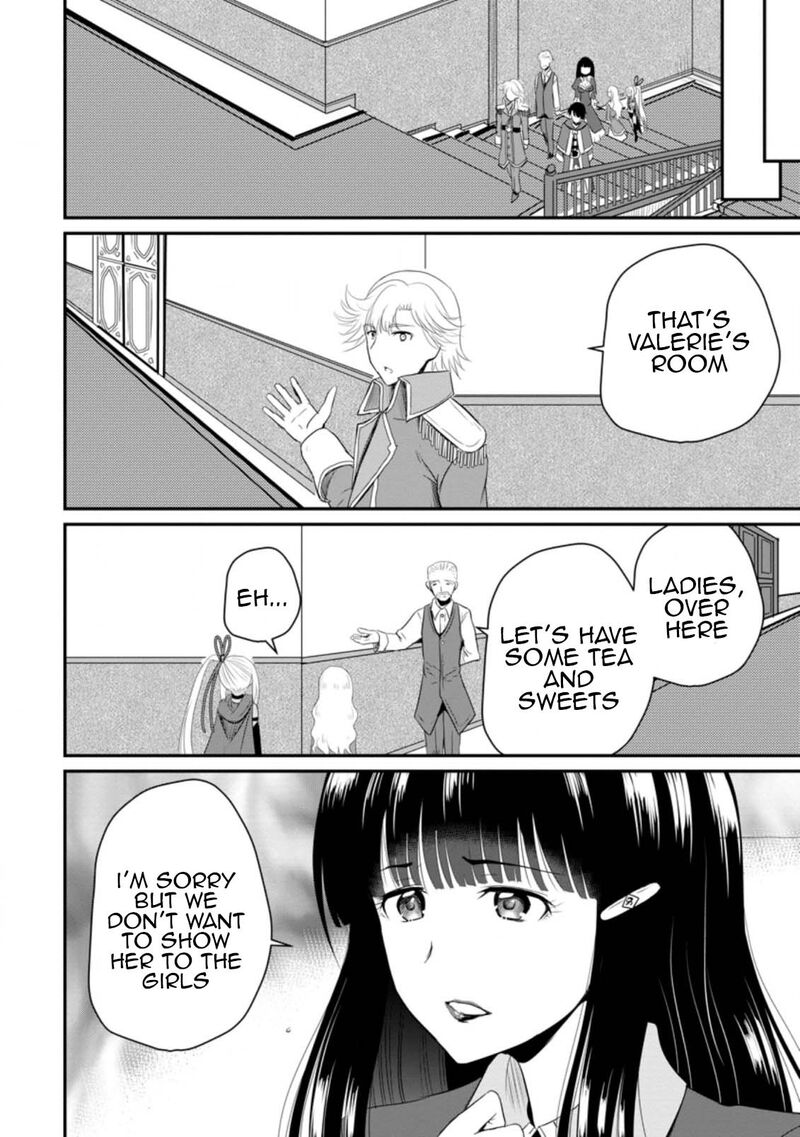 Ossan Teihen Chiyu Shi To Manasume No Henkyou Life 12 22