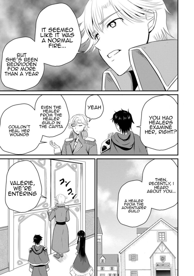 Ossan Teihen Chiyu Shi To Manasume No Henkyou Life 12 25