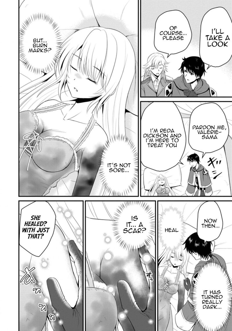 Ossan Teihen Chiyu Shi To Manasume No Henkyou Life 12 28
