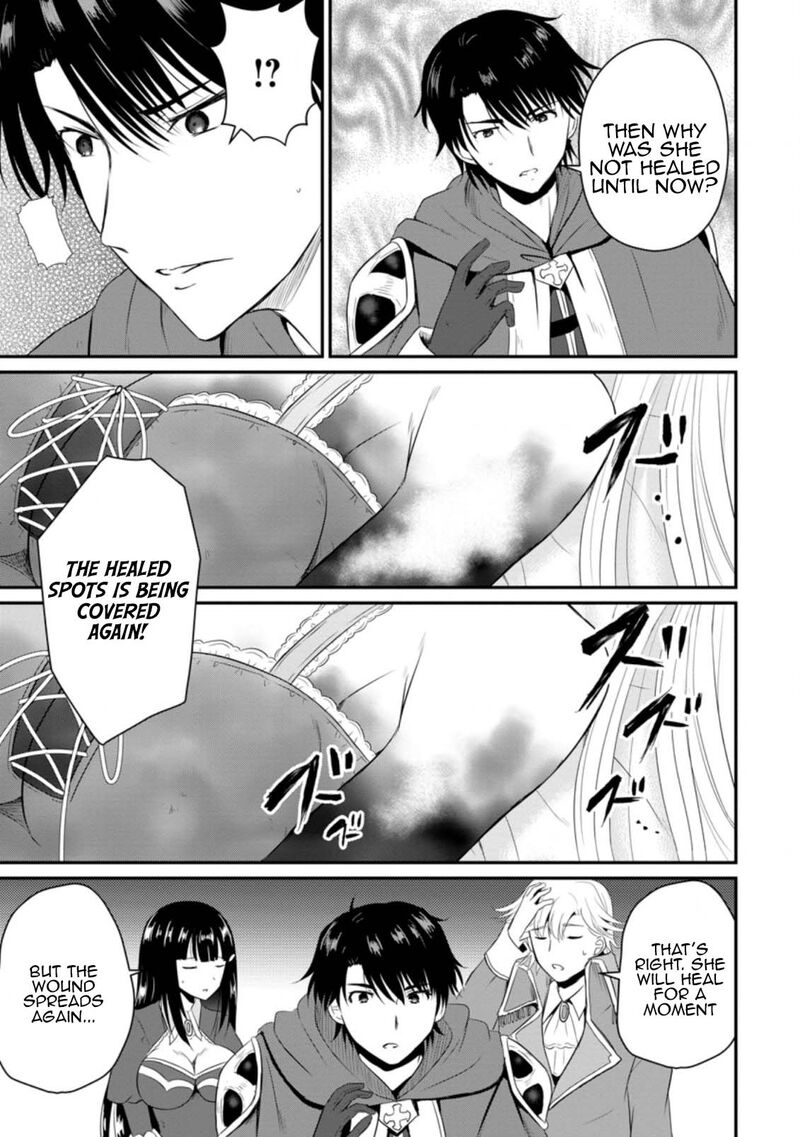 Ossan Teihen Chiyu Shi To Manasume No Henkyou Life 12 29