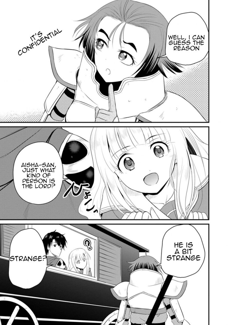 Ossan Teihen Chiyu Shi To Manasume No Henkyou Life 12 3