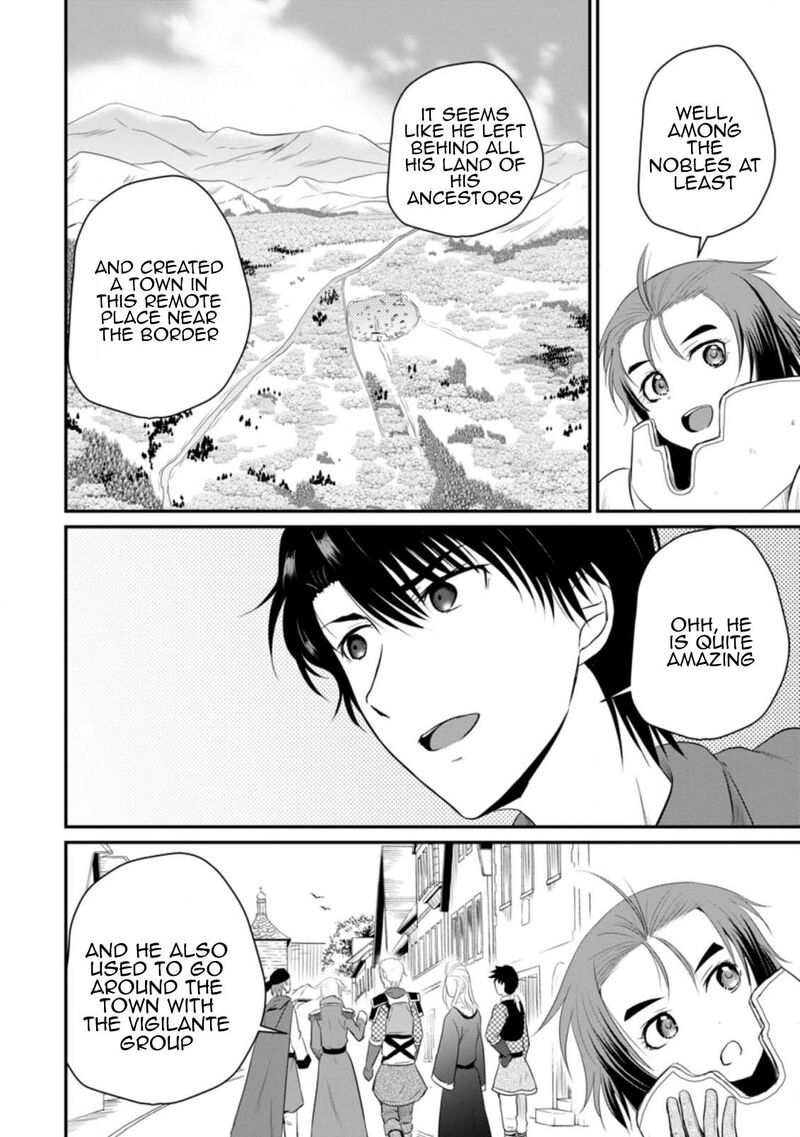 Ossan Teihen Chiyu Shi To Manasume No Henkyou Life 12 4