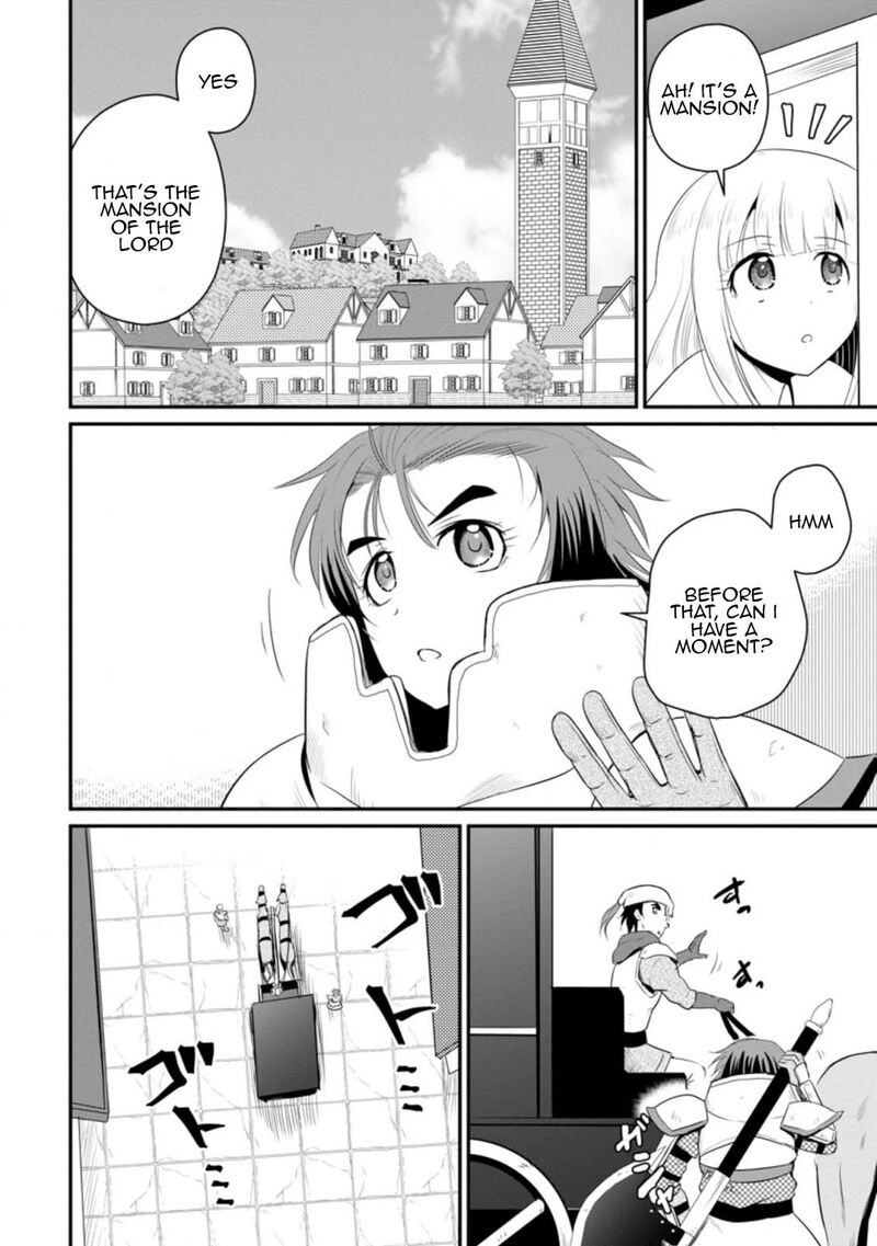 Ossan Teihen Chiyu Shi To Manasume No Henkyou Life 12 6