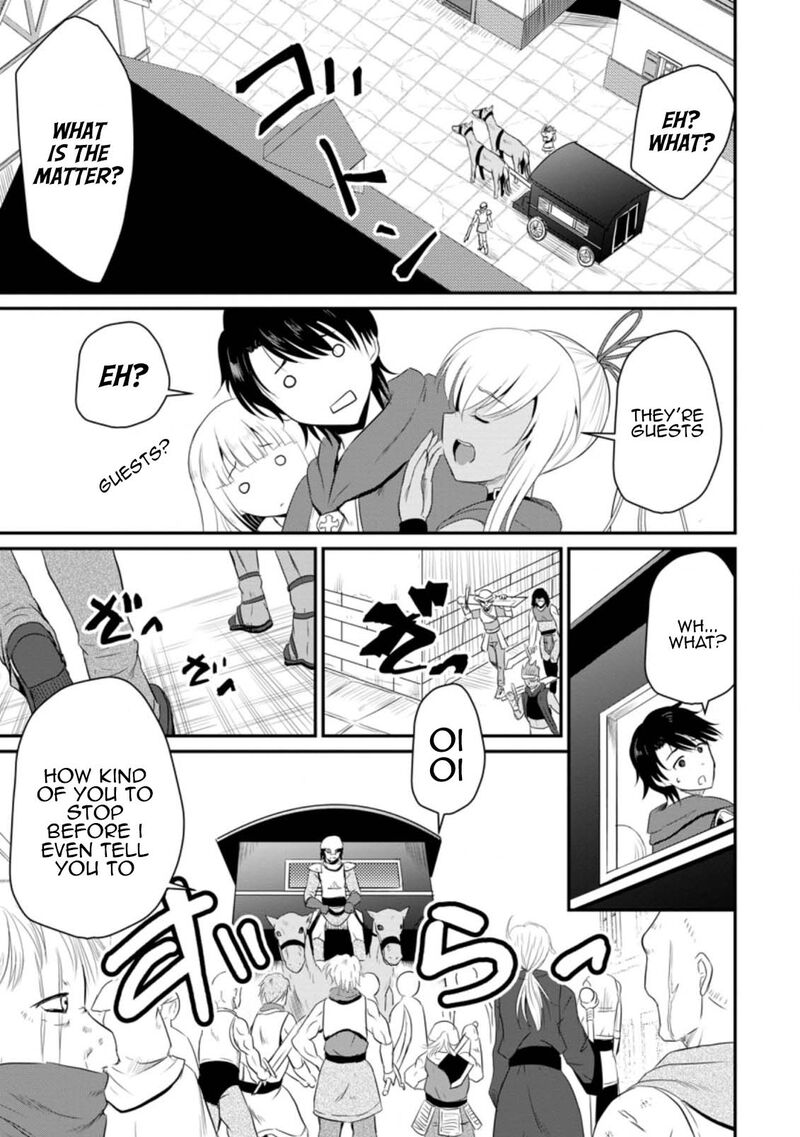 Ossan Teihen Chiyu Shi To Manasume No Henkyou Life 12 7
