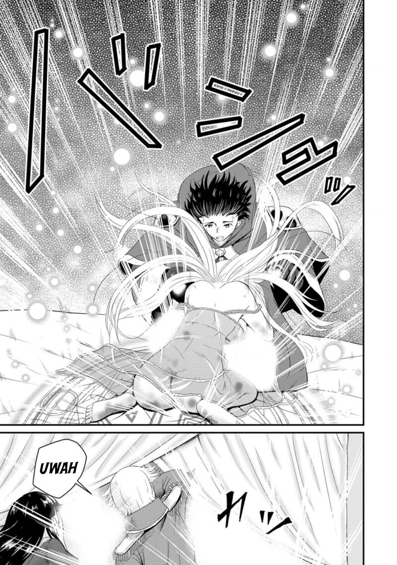 Ossan Teihen Chiyu Shi To Manasume No Henkyou Life 13 15