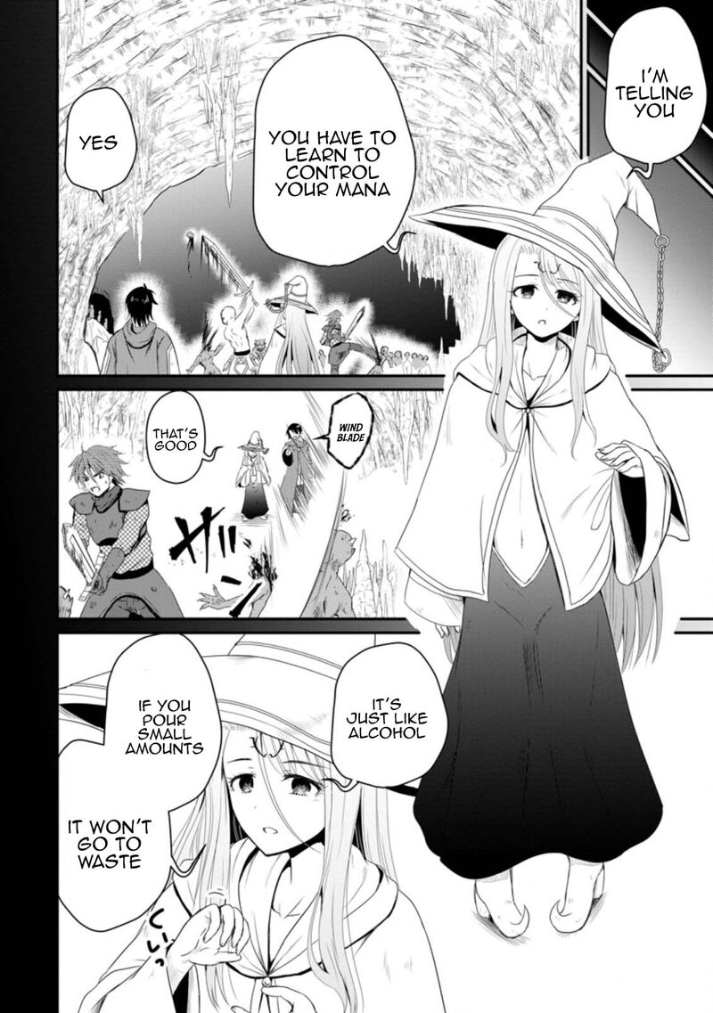 Ossan Teihen Chiyu Shi To Manasume No Henkyou Life 13 18