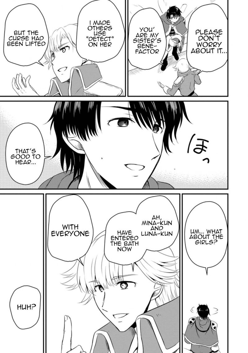 Ossan Teihen Chiyu Shi To Manasume No Henkyou Life 13 23