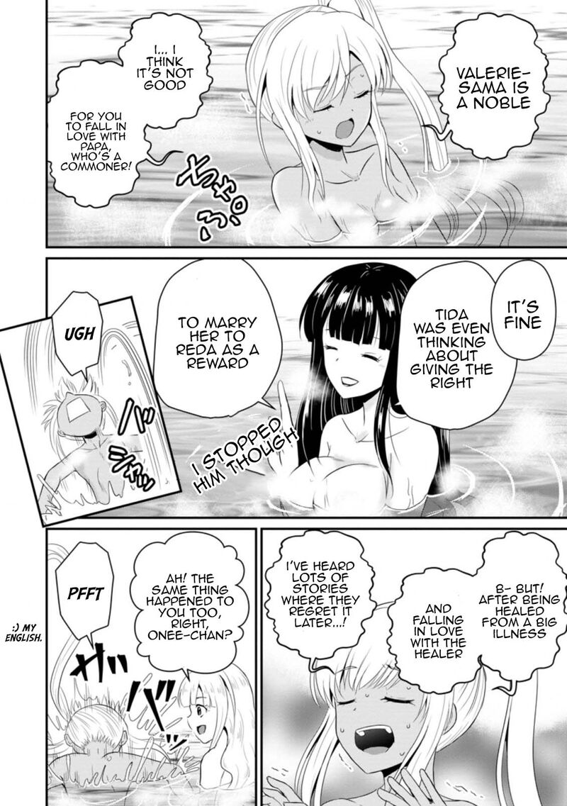 Ossan Teihen Chiyu Shi To Manasume No Henkyou Life 13 28