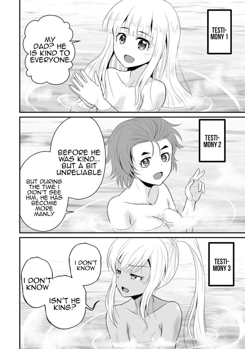 Ossan Teihen Chiyu Shi To Manasume No Henkyou Life 13 30