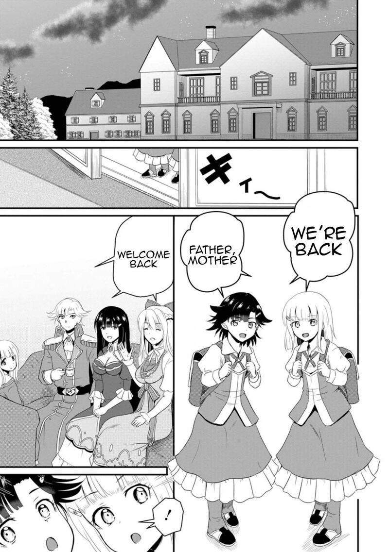 Ossan Teihen Chiyu Shi To Manasume No Henkyou Life 14 1