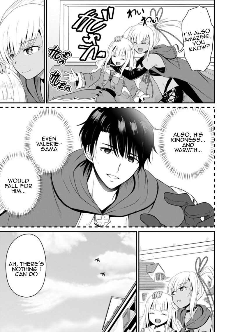Ossan Teihen Chiyu Shi To Manasume No Henkyou Life 14 15