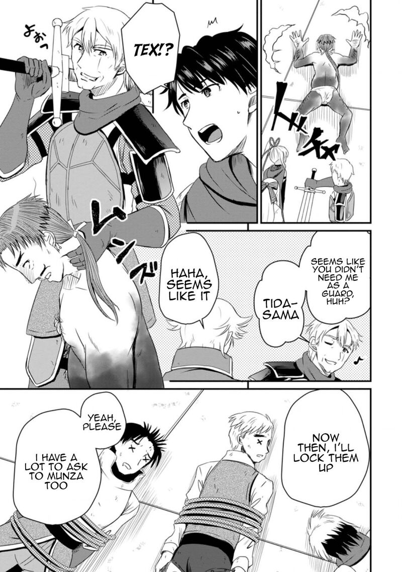 Ossan Teihen Chiyu Shi To Manasume No Henkyou Life 14 29