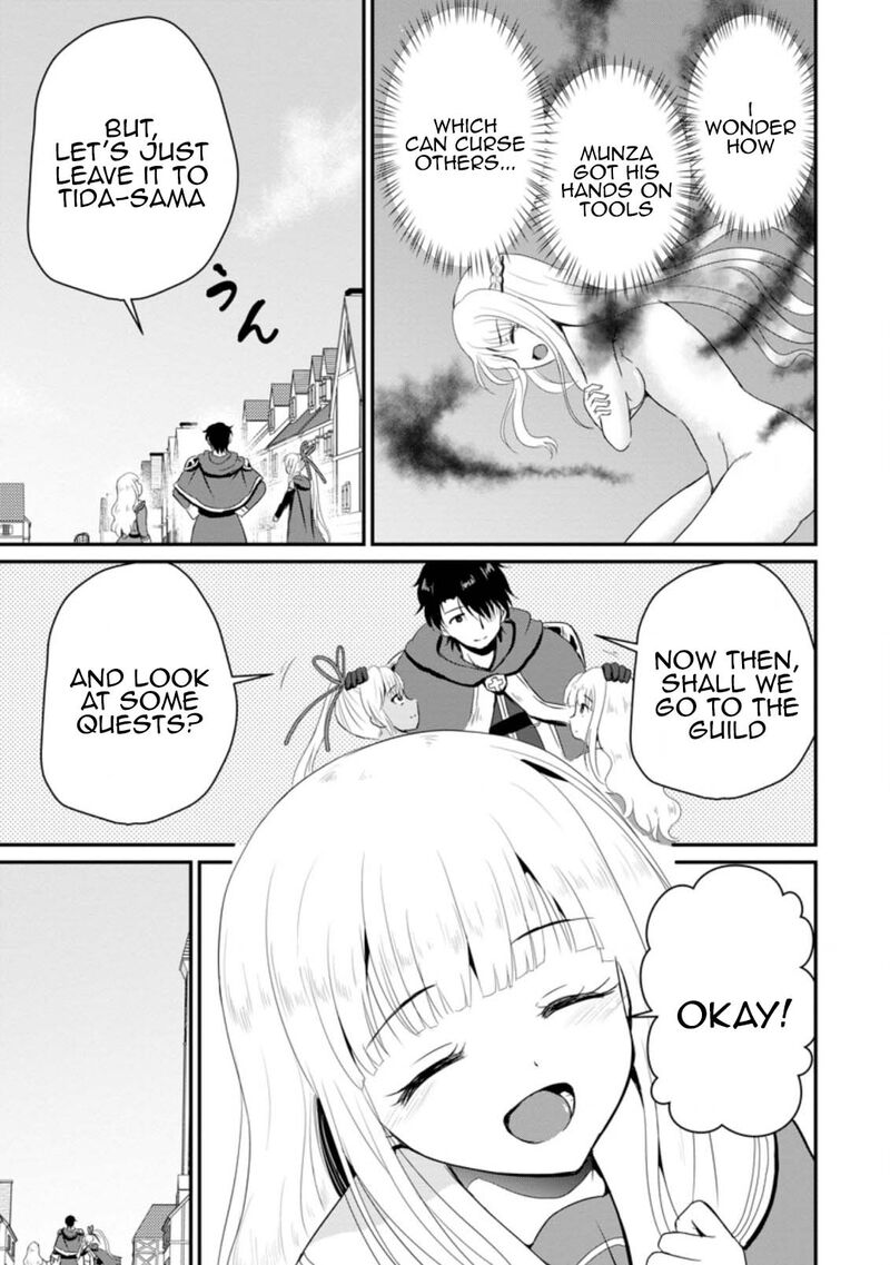 Ossan Teihen Chiyu Shi To Manasume No Henkyou Life 14 31