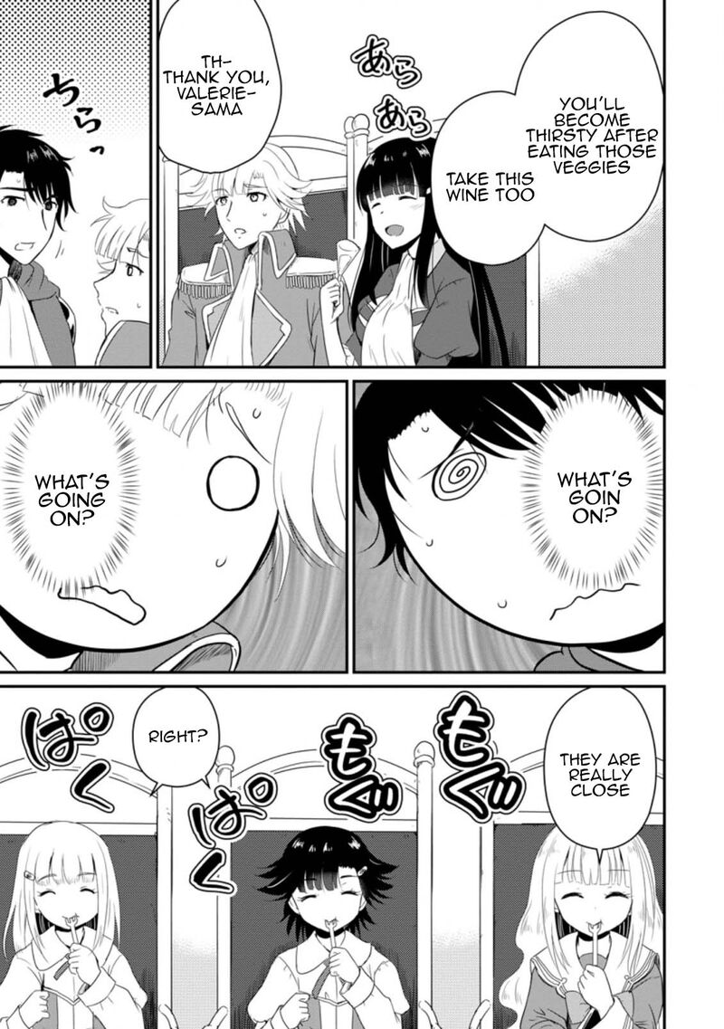 Ossan Teihen Chiyu Shi To Manasume No Henkyou Life 14 5