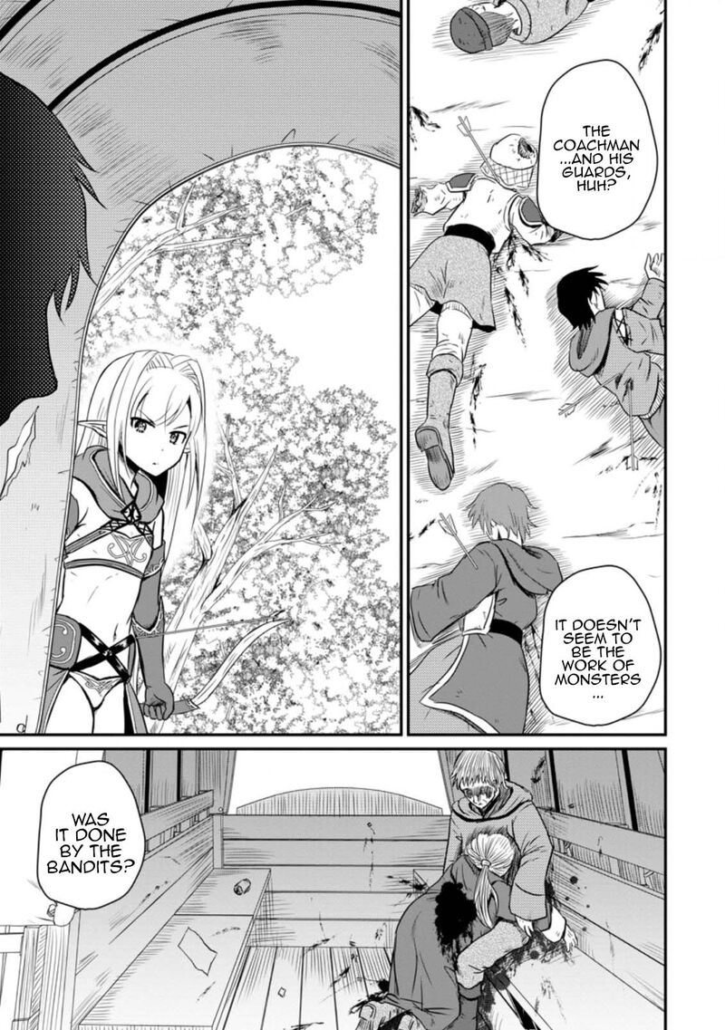 Ossan Teihen Chiyu Shi To Manasume No Henkyou Life 16 29