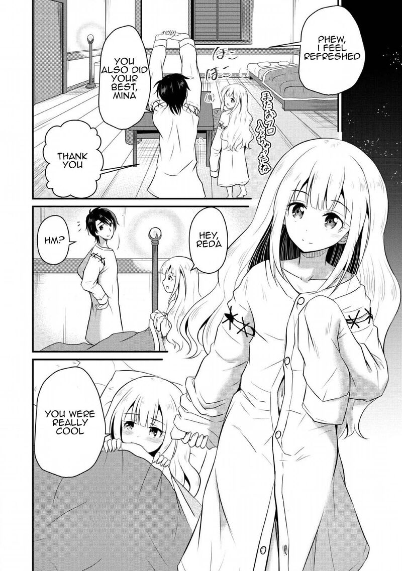 Ossan Teihen Chiyu Shi To Manasume No Henkyou Life 2 28