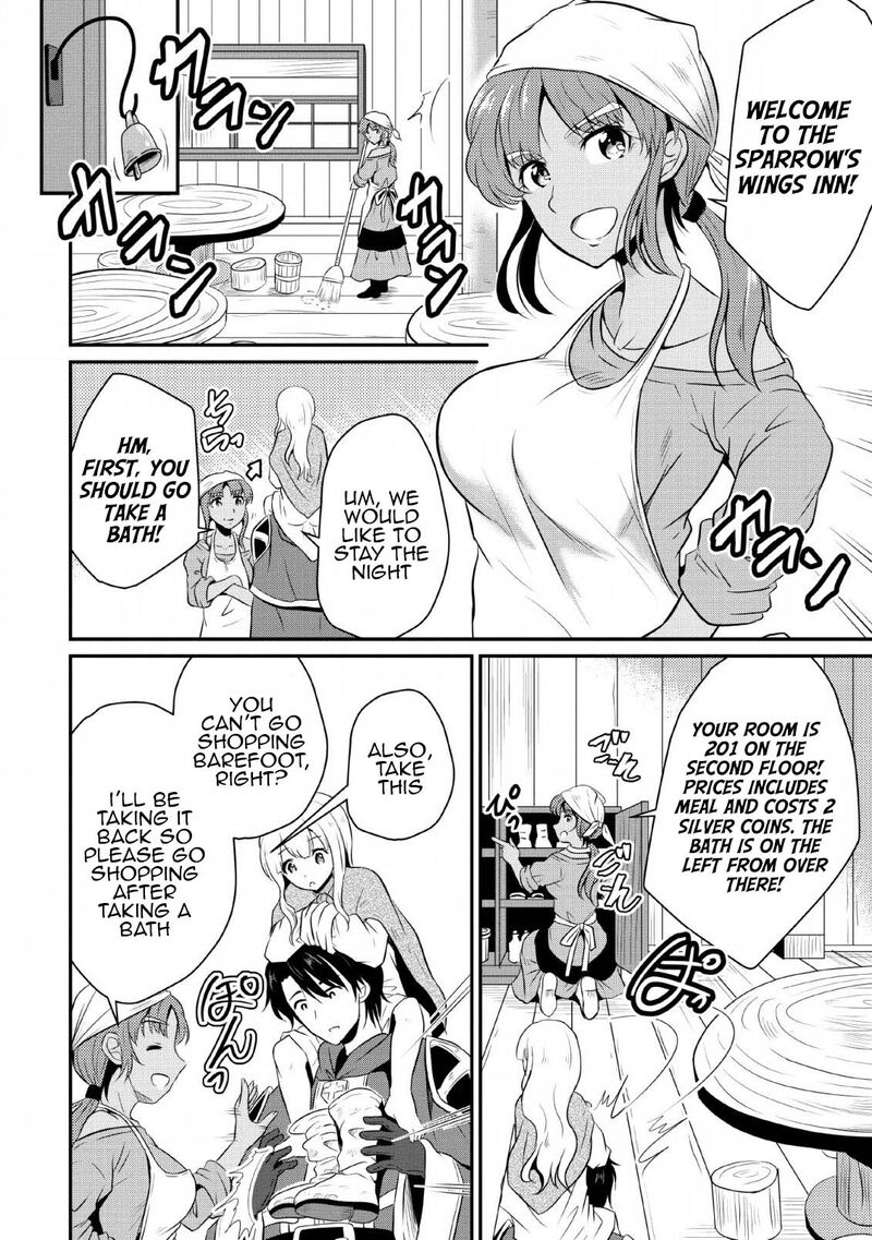 Ossan Teihen Chiyu Shi To Manasume No Henkyou Life 2 4
