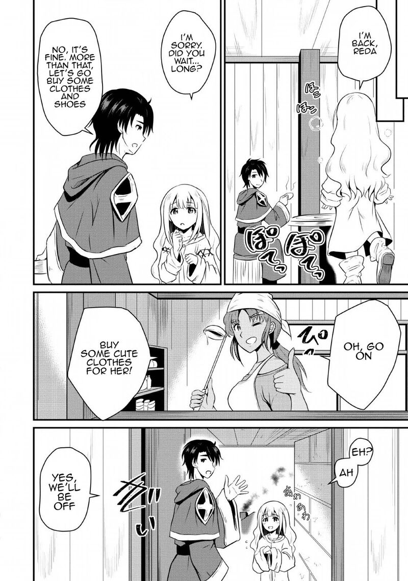 Ossan Teihen Chiyu Shi To Manasume No Henkyou Life 2 8