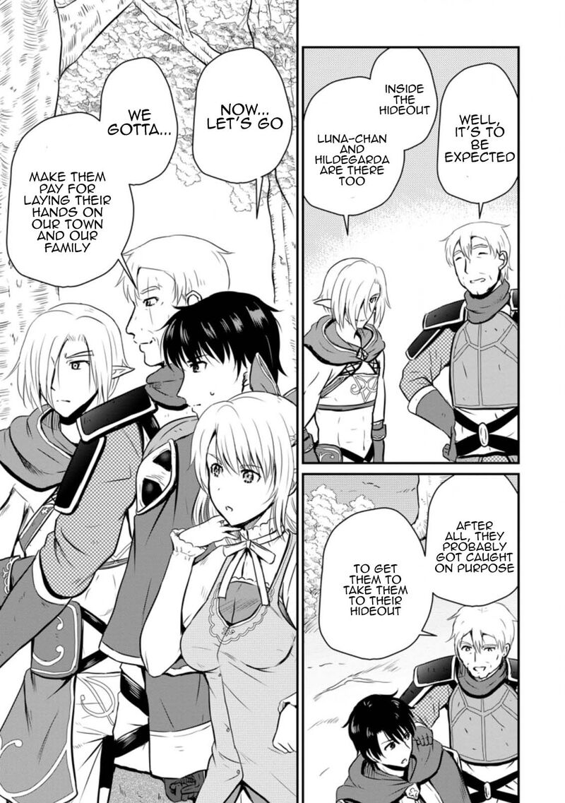 Ossan Teihen Chiyu Shi To Manasume No Henkyou Life 20 3