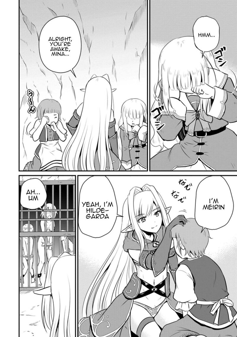 Ossan Teihen Chiyu Shi To Manasume No Henkyou Life 20 6